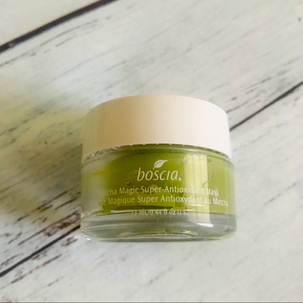 Boscia Matcha Magic Super Antioxidant Mask 13 ml